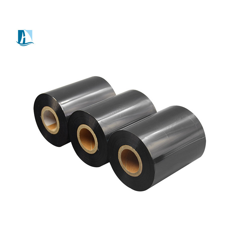110mmx300m und 110mmx450m TTR Transferwachs-Harzband für industrielle Etiketten