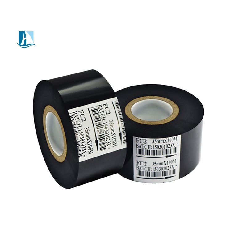 Date Coding Warmstempelband mit 30 mm*100 m Größe und Druckbereich 0,3-0,5 MPa