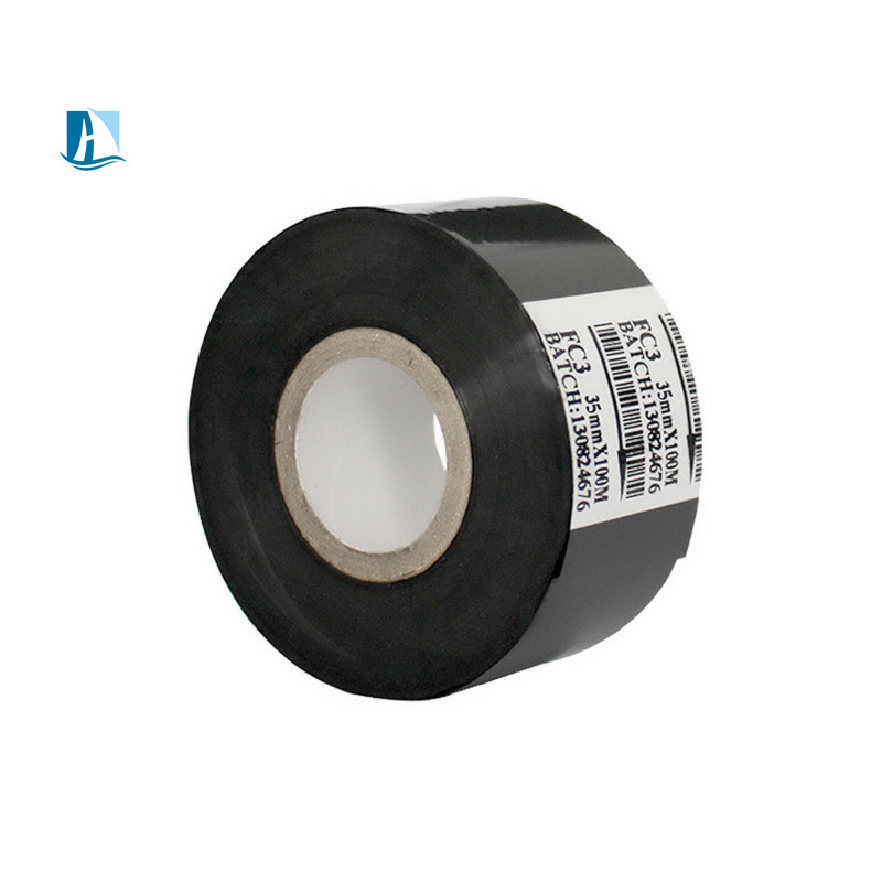 Heisscodierband für 12 mm Breite Datumcodierband für Drucker 35 mm*100m Stempelfolie