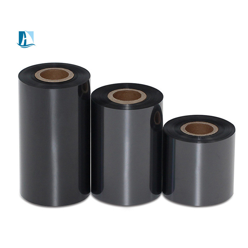 Temperatur 100 °C-160 °C Stempelfolie Druck Rollband für kompatible thermische Tintendruckmaschine