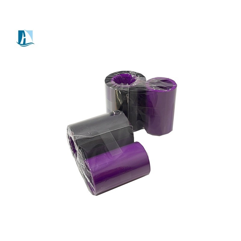 Druckerband auf eigene Anforderung Folie Band Rollband Band chinesische Tinte Wachsband bunte