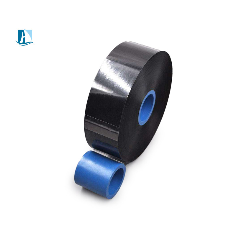 Kurze Lieferzeit Warmfolie Stempel Druck Produktionsdatum Barcode Band für 30*100
