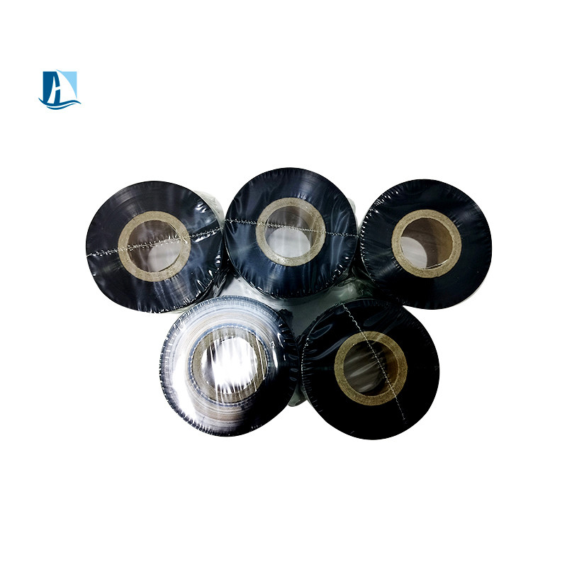 Hochdruckbereich 0,3-0,5Mpa Waschpflege-Label-Druckband für Satin-Nylon-Label