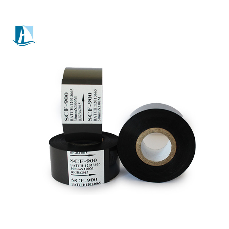 LC1 30mm * 100m Druckmaterial Datierung Nummern Folie Bänder für Hp-30 Hp-241b Dy-8