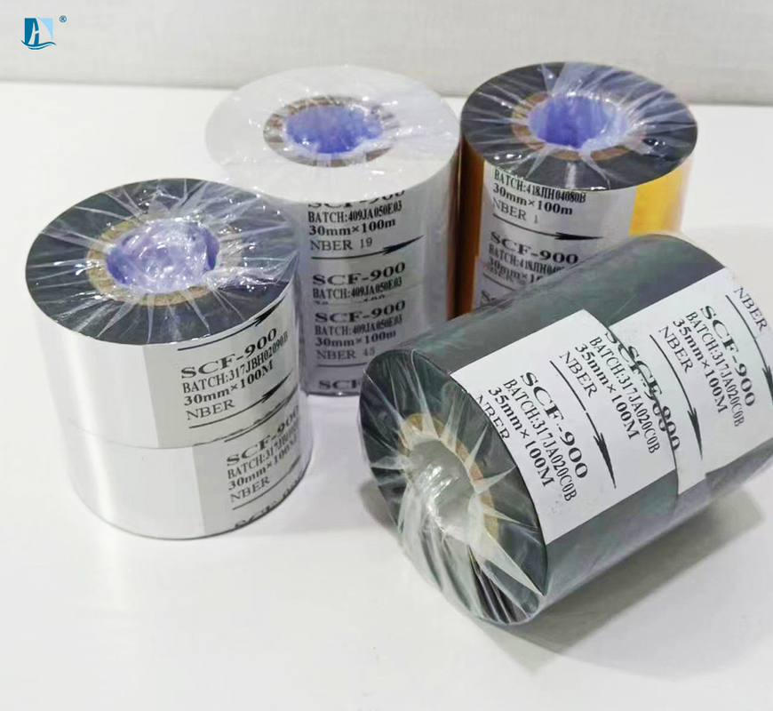 Hot Ink Roll für Etikettendrucker 40*100 Größe 961210 Top und erschwinglich