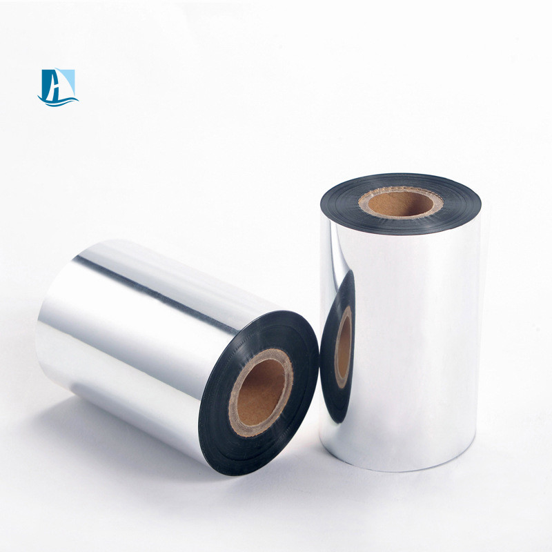 Anpassbares Silber LC1 Warmstempelband für Brother Label Tape Printer 50mm*100m