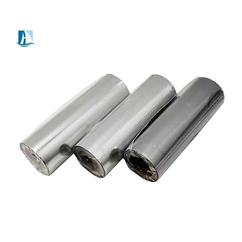 Original-PET-Silber-Hot Stamping-Band für LC1-Banddrucker 50 mm*100 m PET